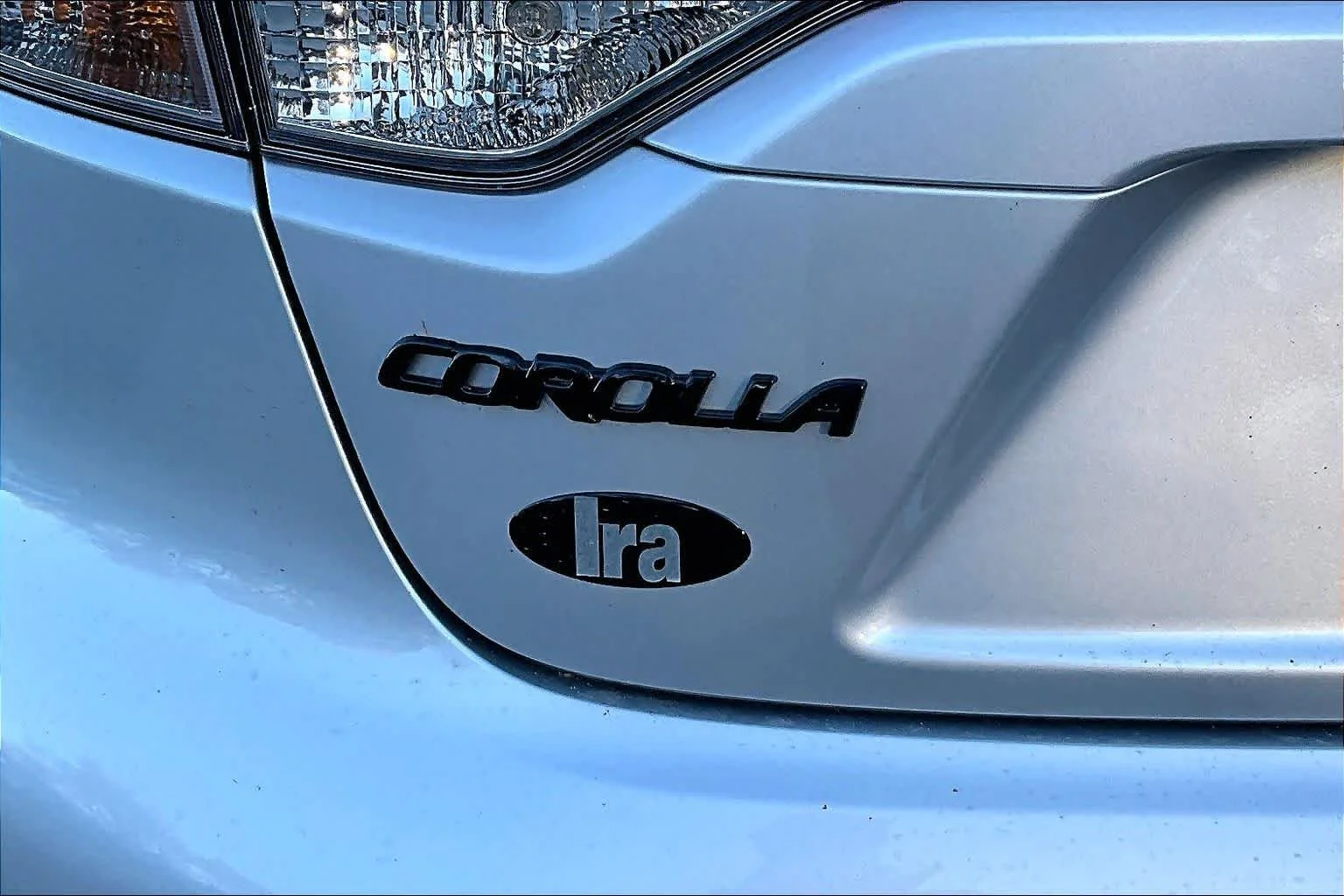 New 2026 Classic Silver Metallic Toyota SE image 15