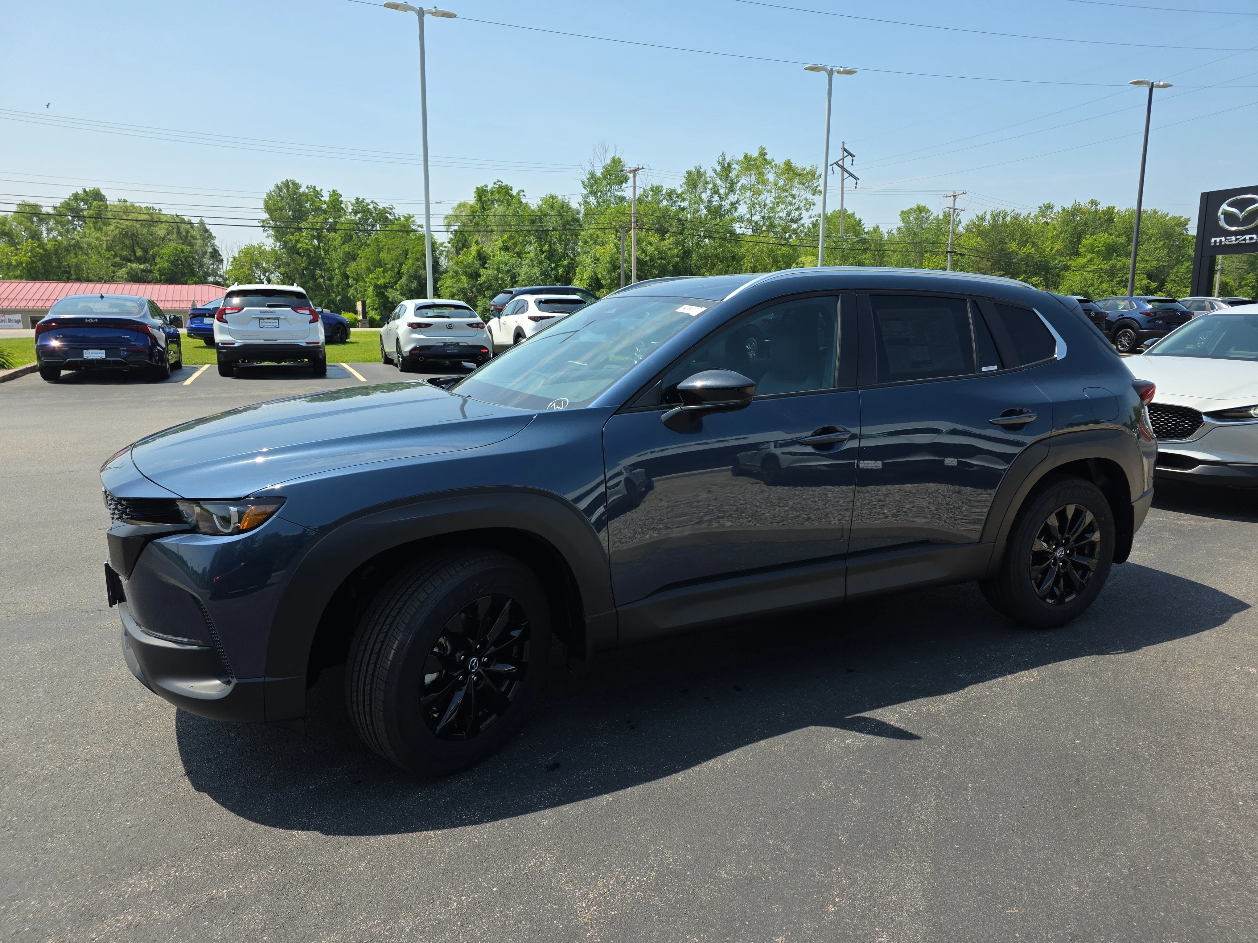 New 2026 Mazda CX-50 2.5 S Select