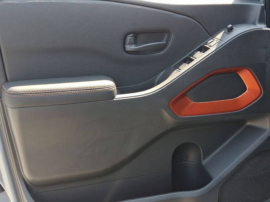 New 2026 Boulder Gray Pearl Nissan Crew Cab PRO-4X® image 7
