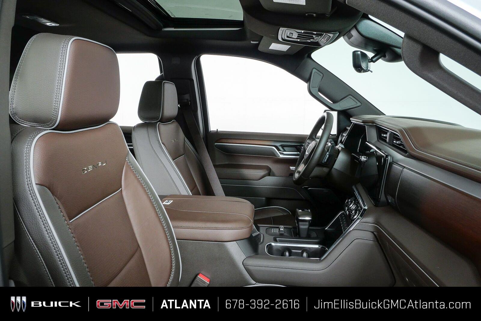 2026 GMC Sierra 1500 Denali - Photo 24