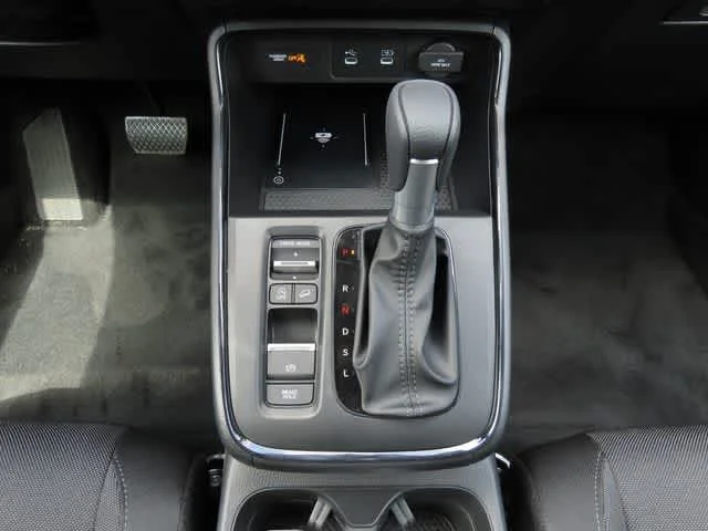 New 2027 Meteorite Gray Metallic Honda EX image 22
