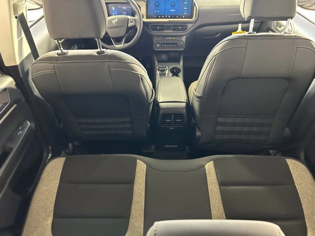 New 2026 Shadow Black Ford Big Bend® image 15