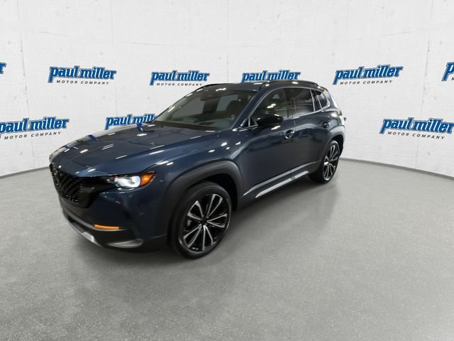 New 2026 Ingot Blue Metallic Mazda 2.5 Turbo Premium Plus AWD image 6
