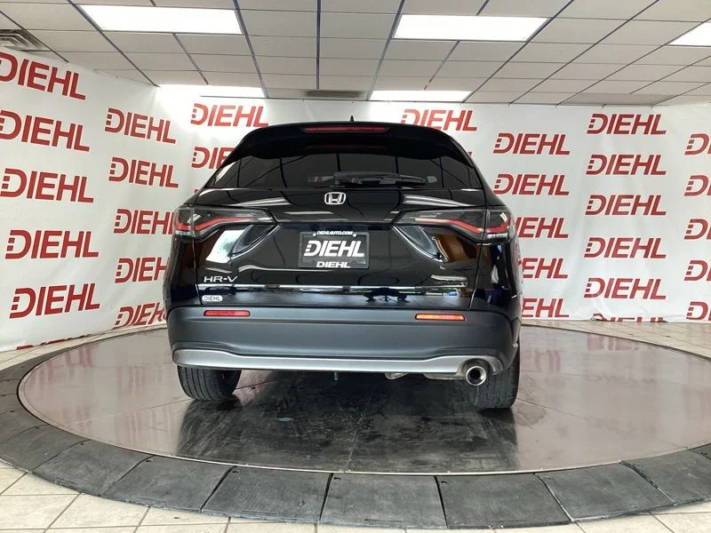 Used 2025 Black Honda Sport image 6