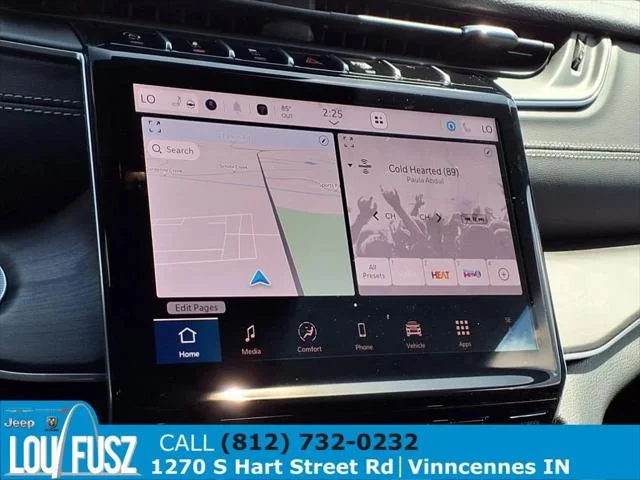 2025 Jeep Grand Cherokee L Limited - Photo 8