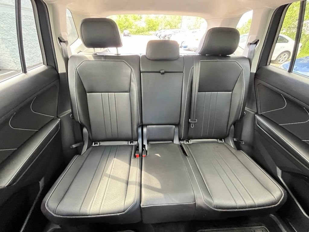 Certified Used 2024 Gray Volkswagen 2.0T SE image 29