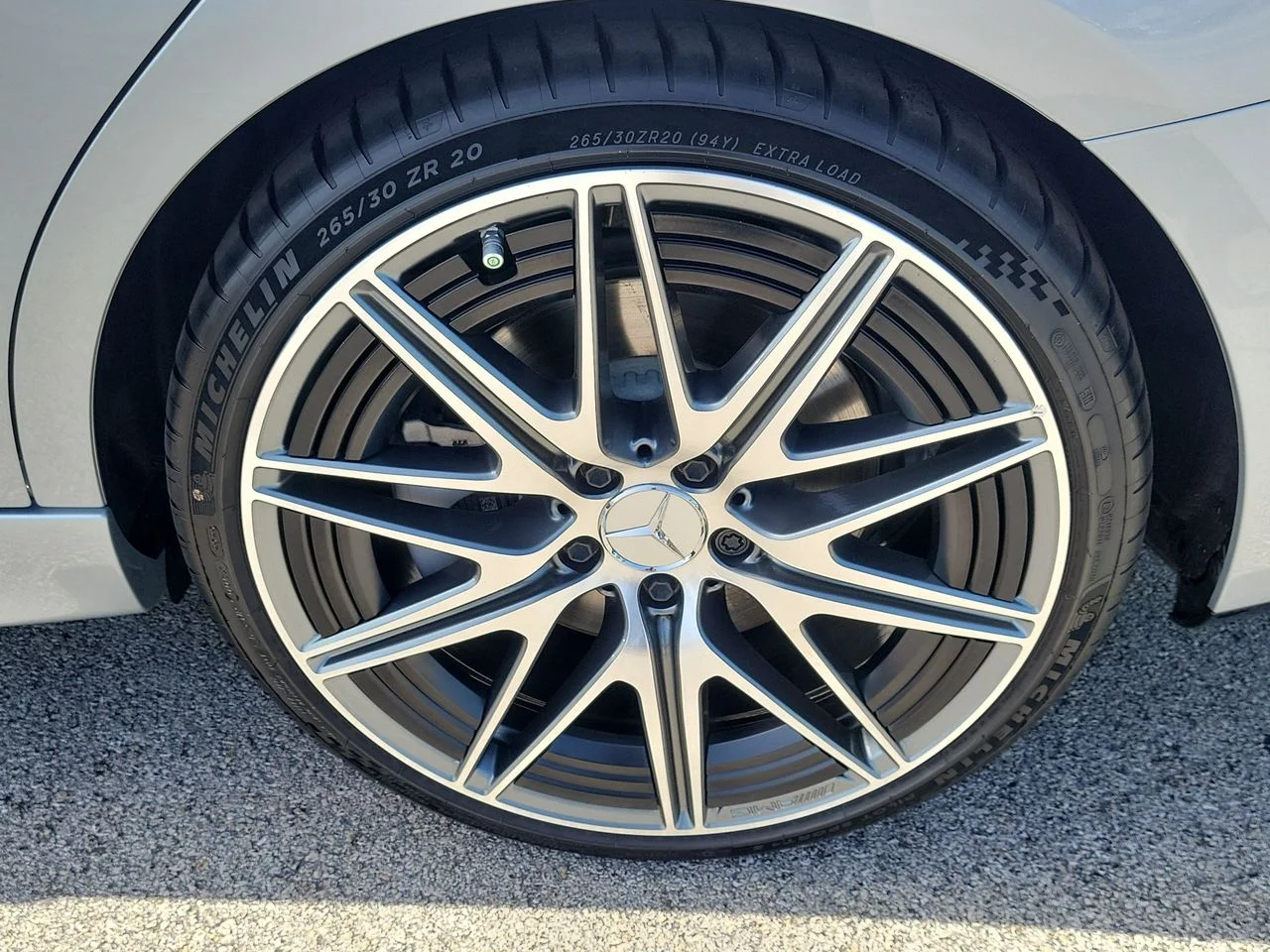 Certified Used 2026 Silver Mercedes-Benz C 43 AMG® image 11