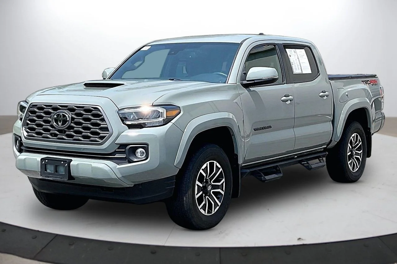 Used 2023  Toyota TRD Sport image 4