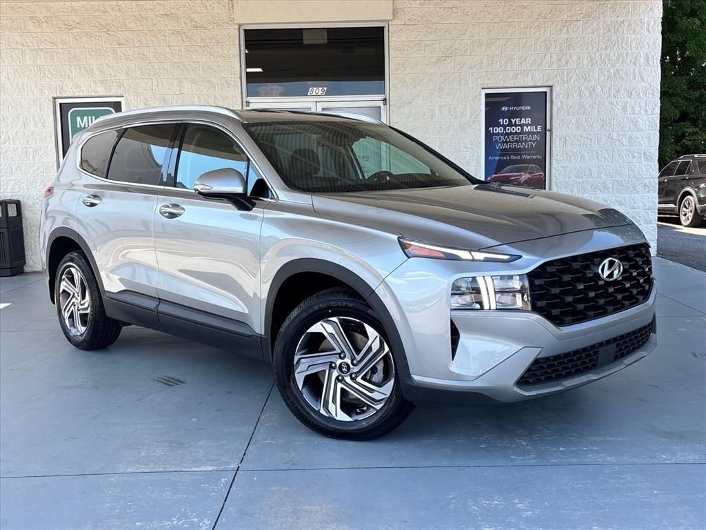 2023 Hyundai Santa Fe
