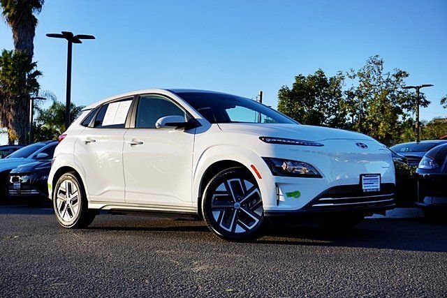 2023 Hyundai Kona EV SE