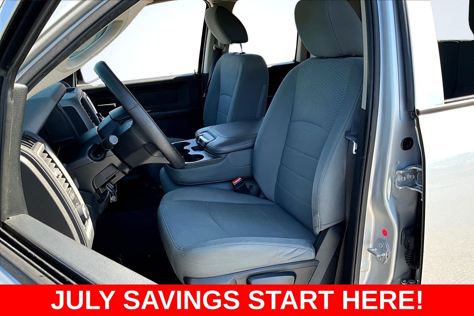 Used 2017 Silver Ram Express image 26