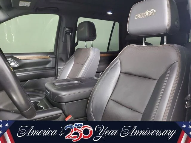 Used 2022 Red Chevrolet High Country image 23