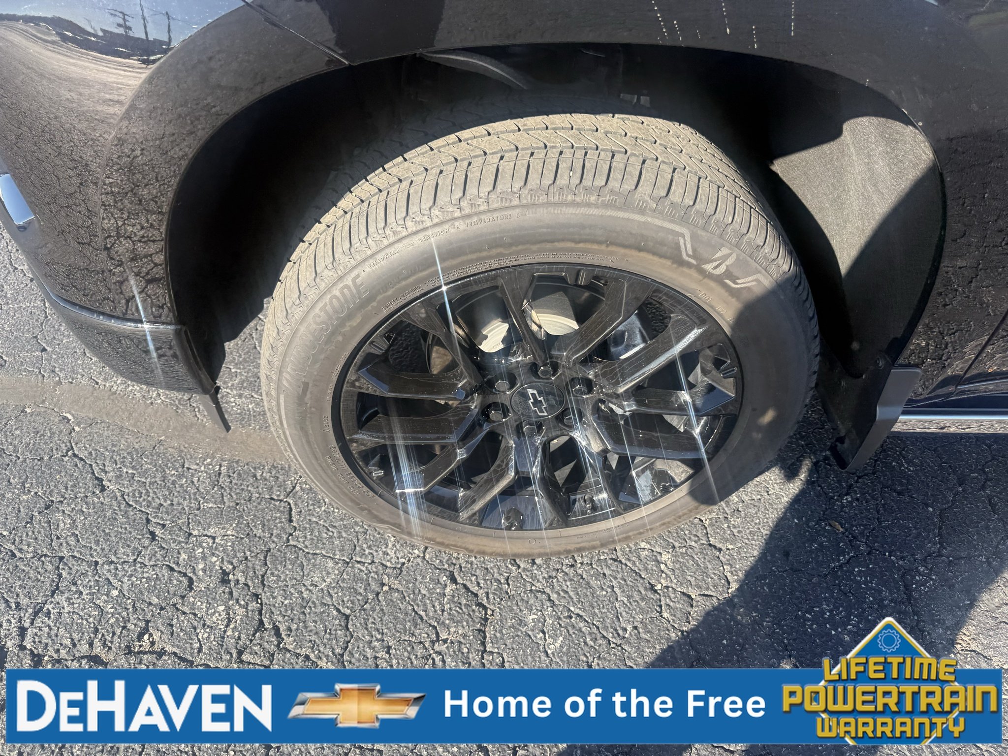 Used 2026 Black Chevrolet High Country image 10