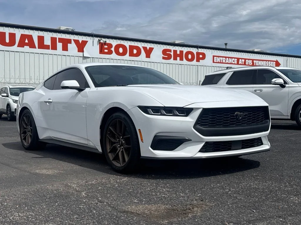 2025 Ford Mustang EcoBoost Premium