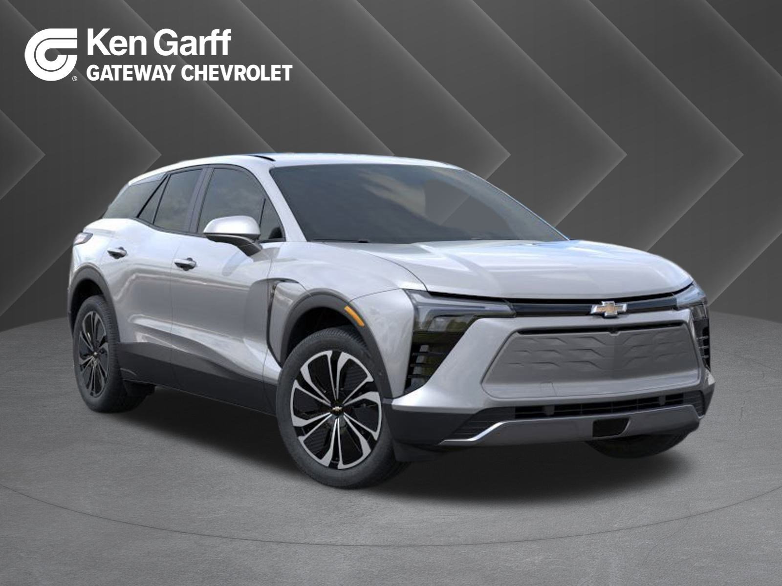 2025 Chevrolet Blazer EV