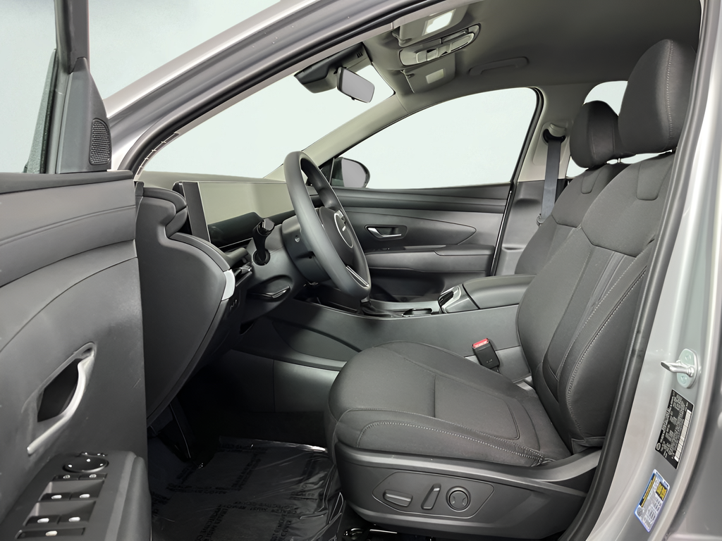 New 2026 Silver Hyundai SEL image 9