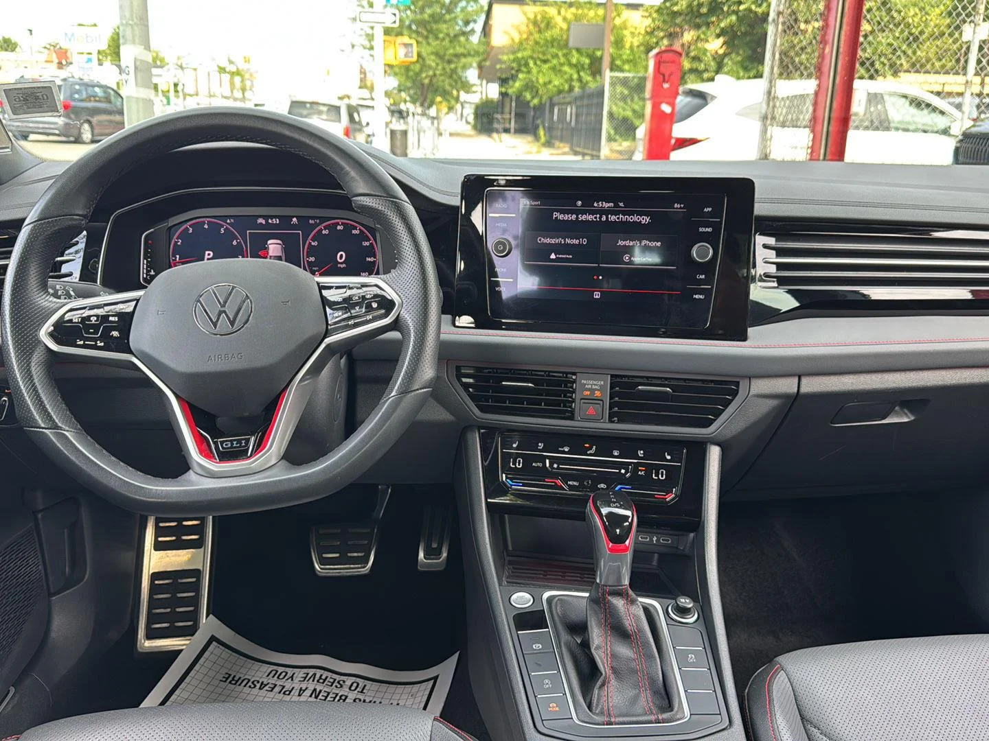 2025 Volkswagen Jetta GLI Autobahn - Photo 25