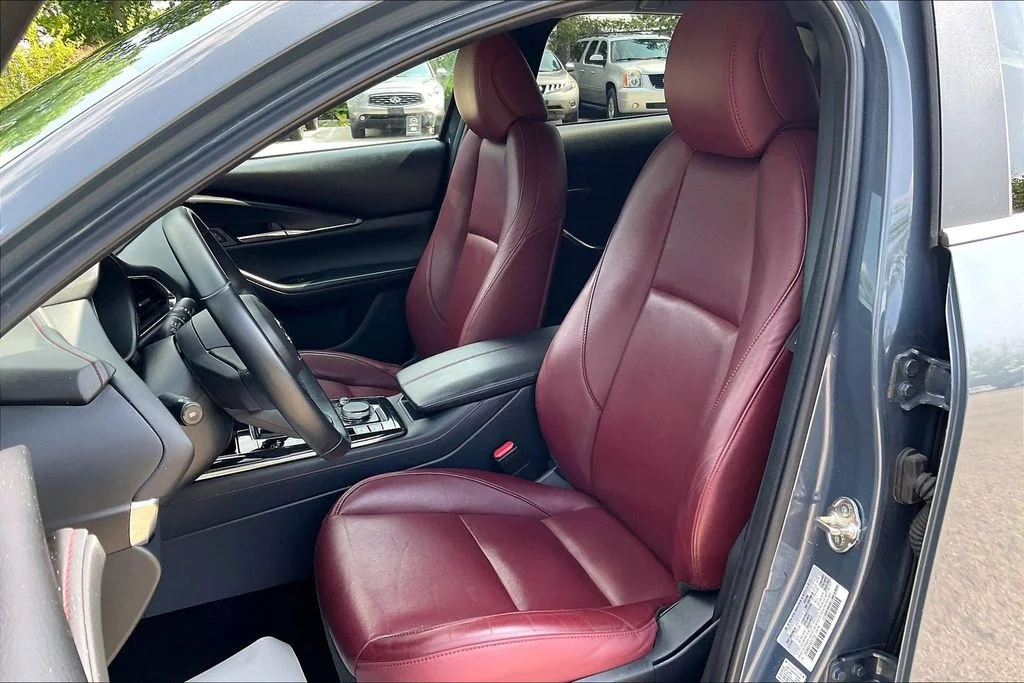 Used 2025 Gray Mazda 2.5 S Carbon Edition image 25