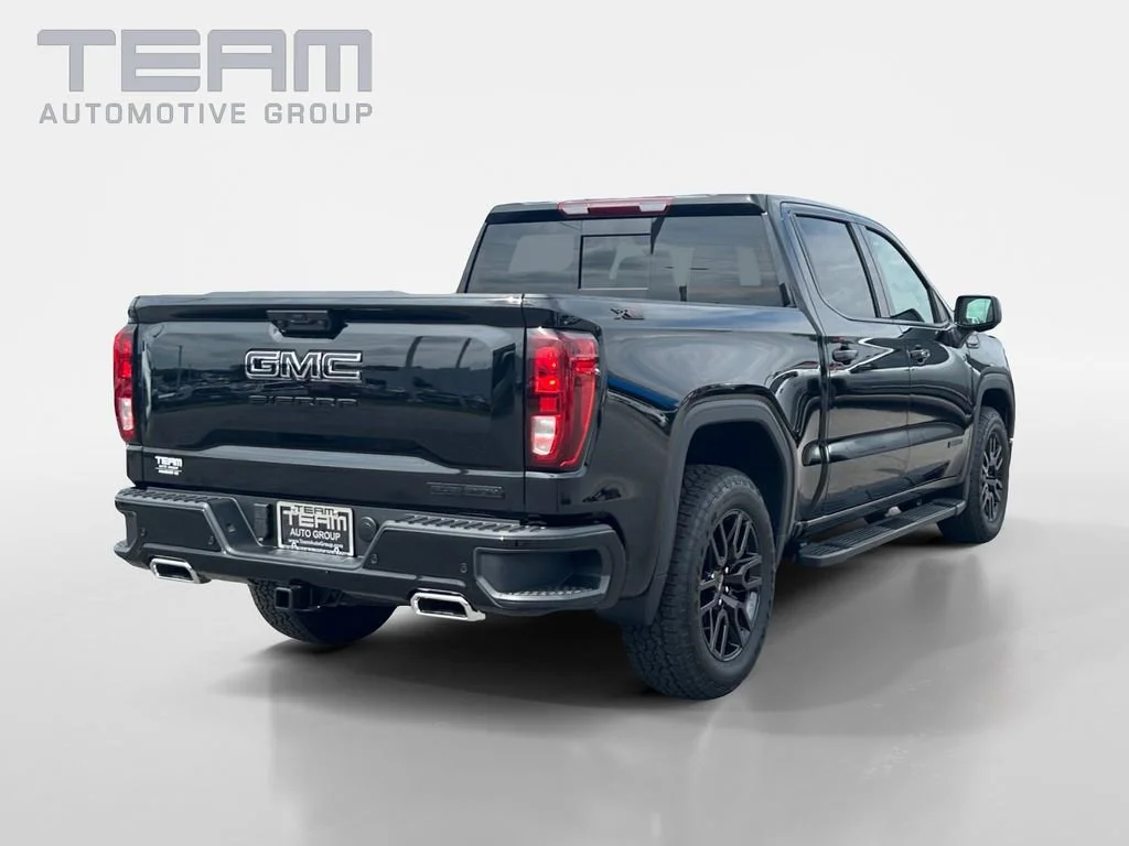New 2026 Onyx Black GMC Elevation image 7