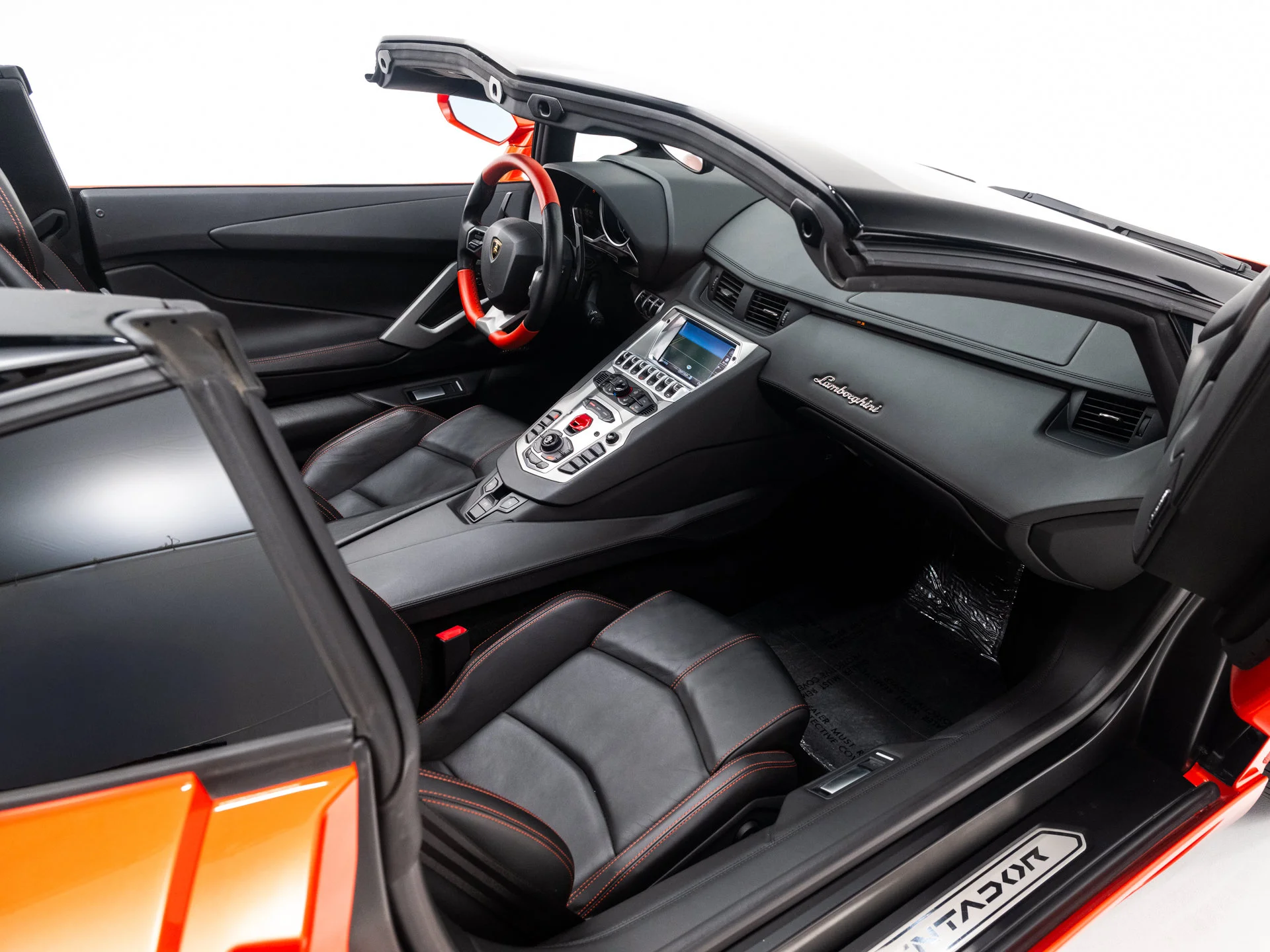 Used 2014 Arancio Argos Pearl Effect Lamborghini  image 36