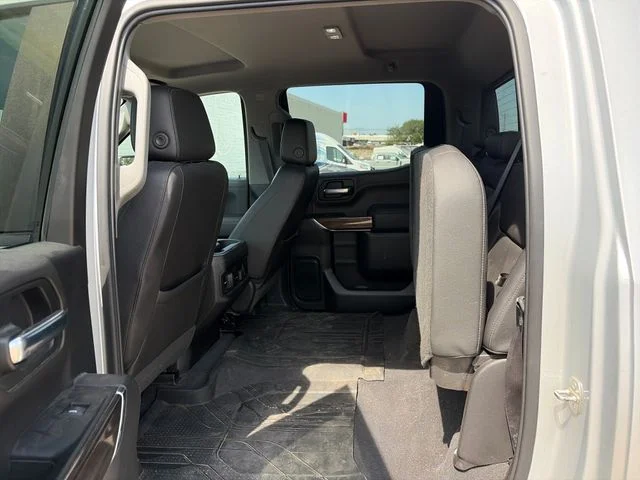 Used 2019 Silver Chevrolet LT Trail Boss image 27