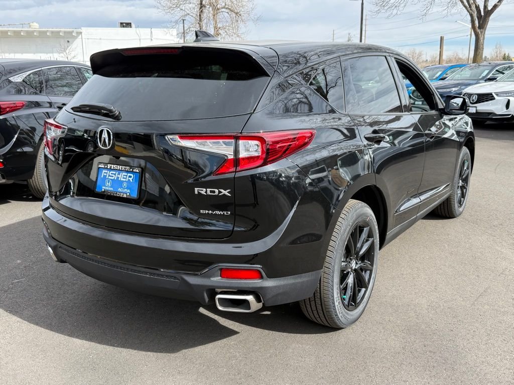 2026 Acura RDX Base - Photo 5