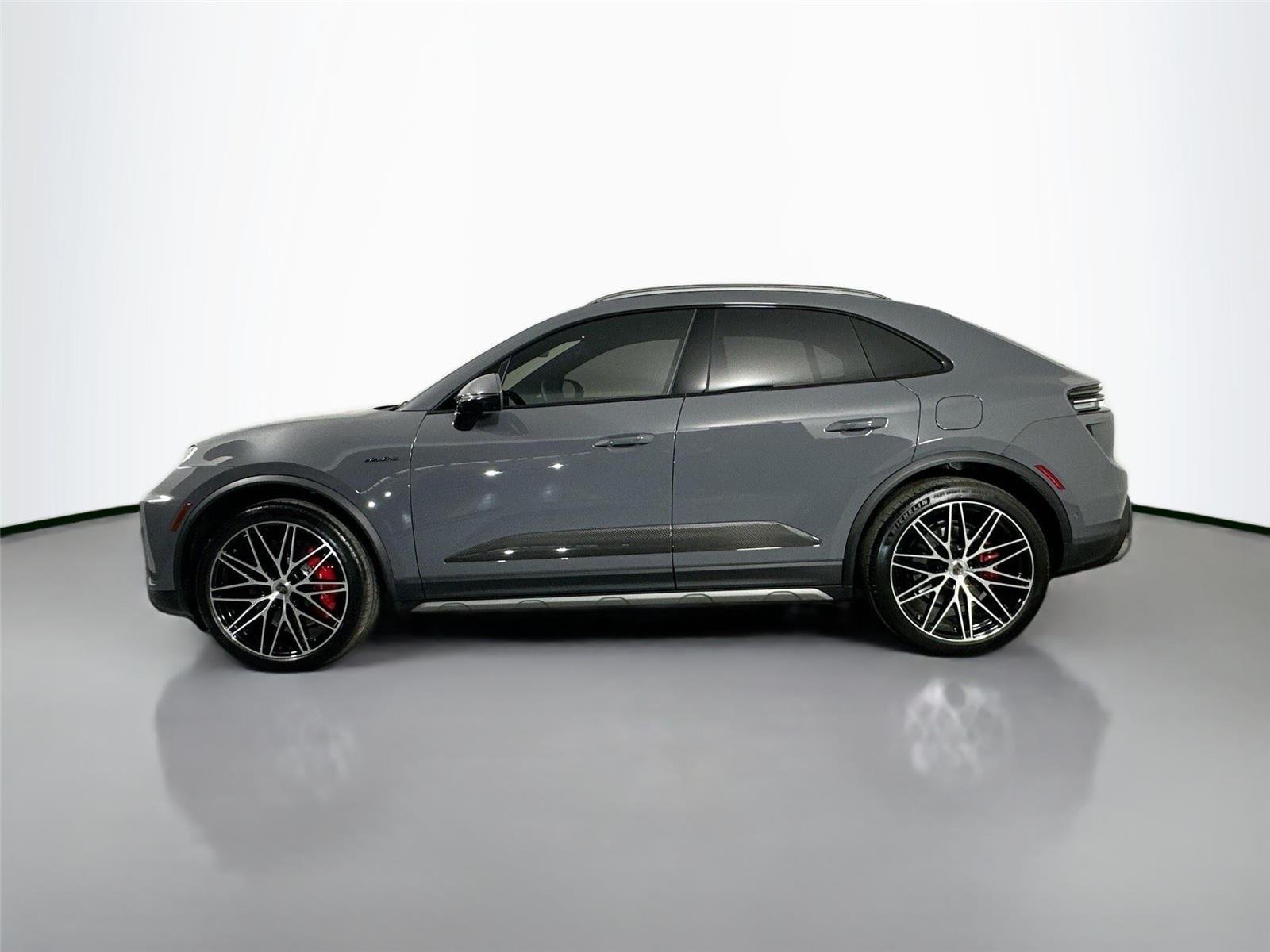 Used 2025 Porsche Macan Turbo Electric with VIN WP1AC2XA9SL176547 for sale in Fort Worth, TX