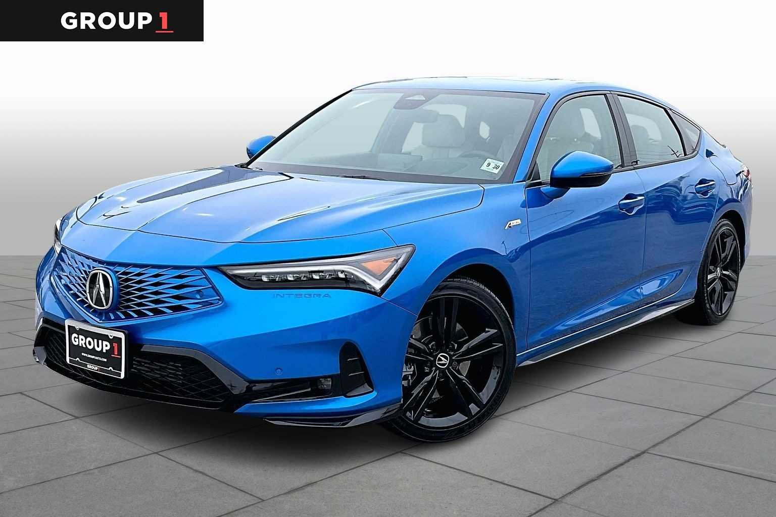 2026 Acura Integra
