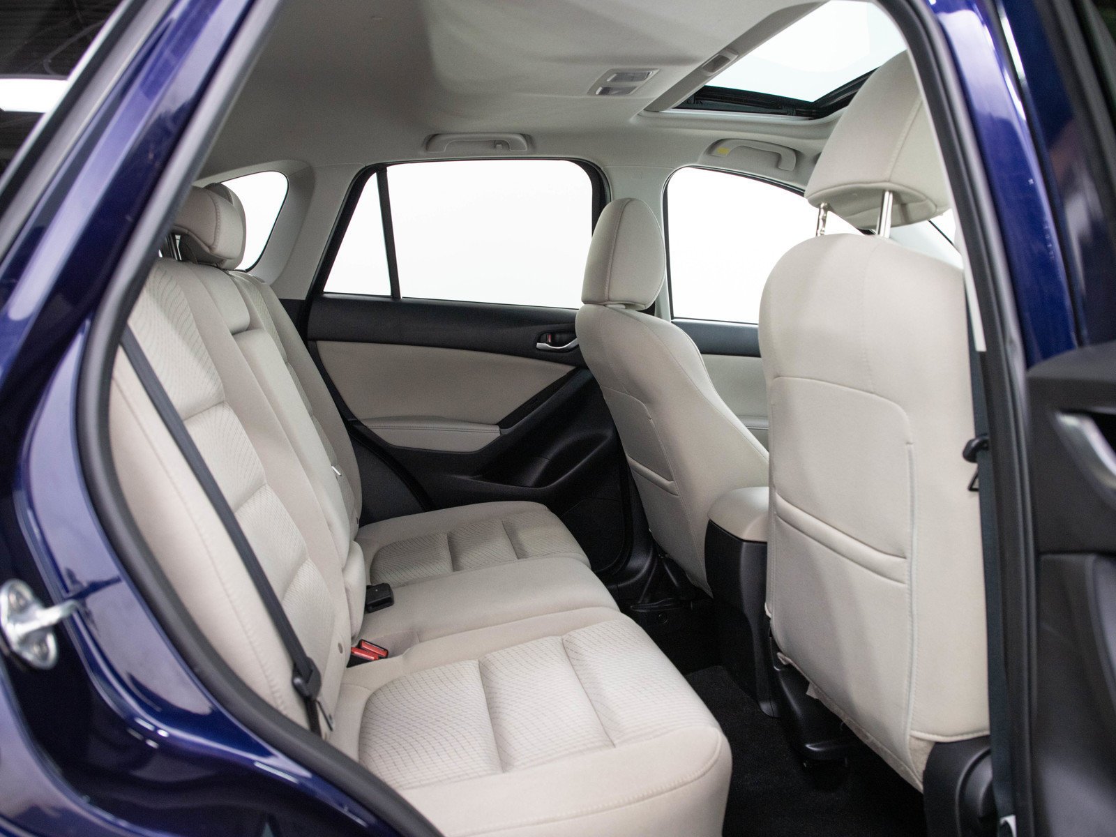 Used 2014 Stormy Blue Mica Mazda Touring image 13