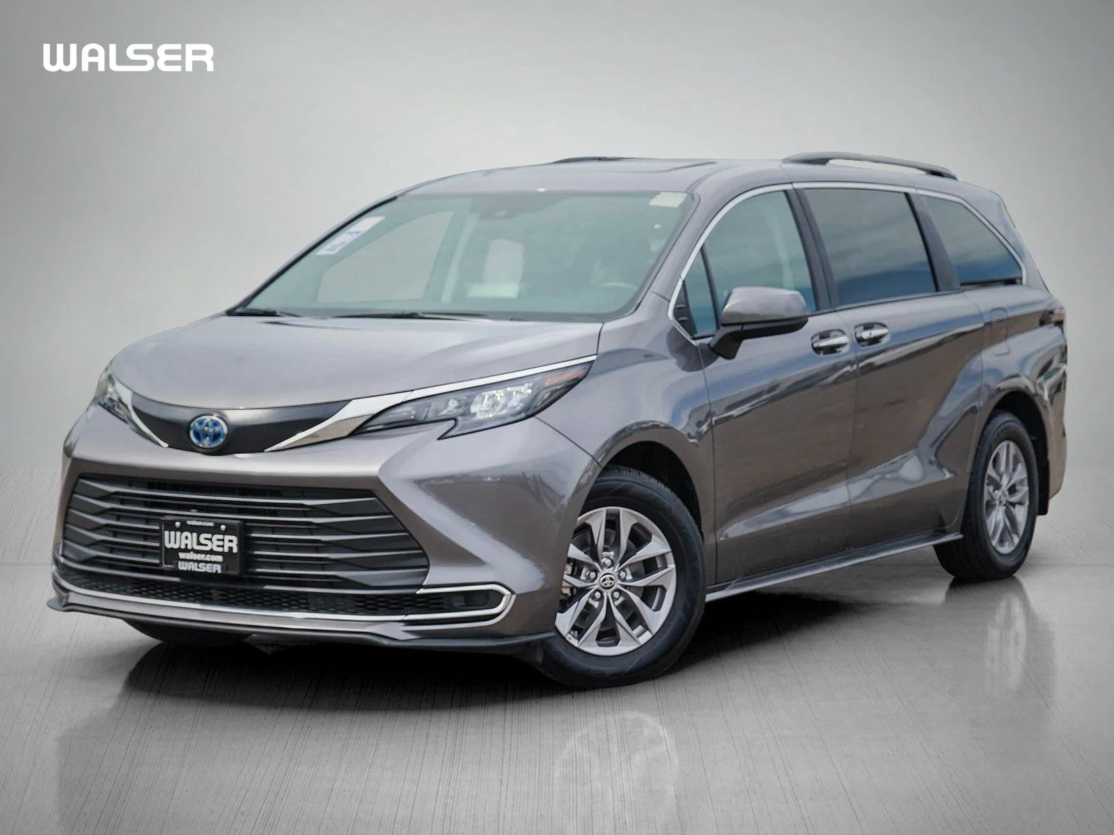 2024 Toyota Sienna