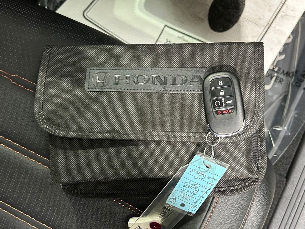 2026 Honda CR-V Sport-L - Photo 29
