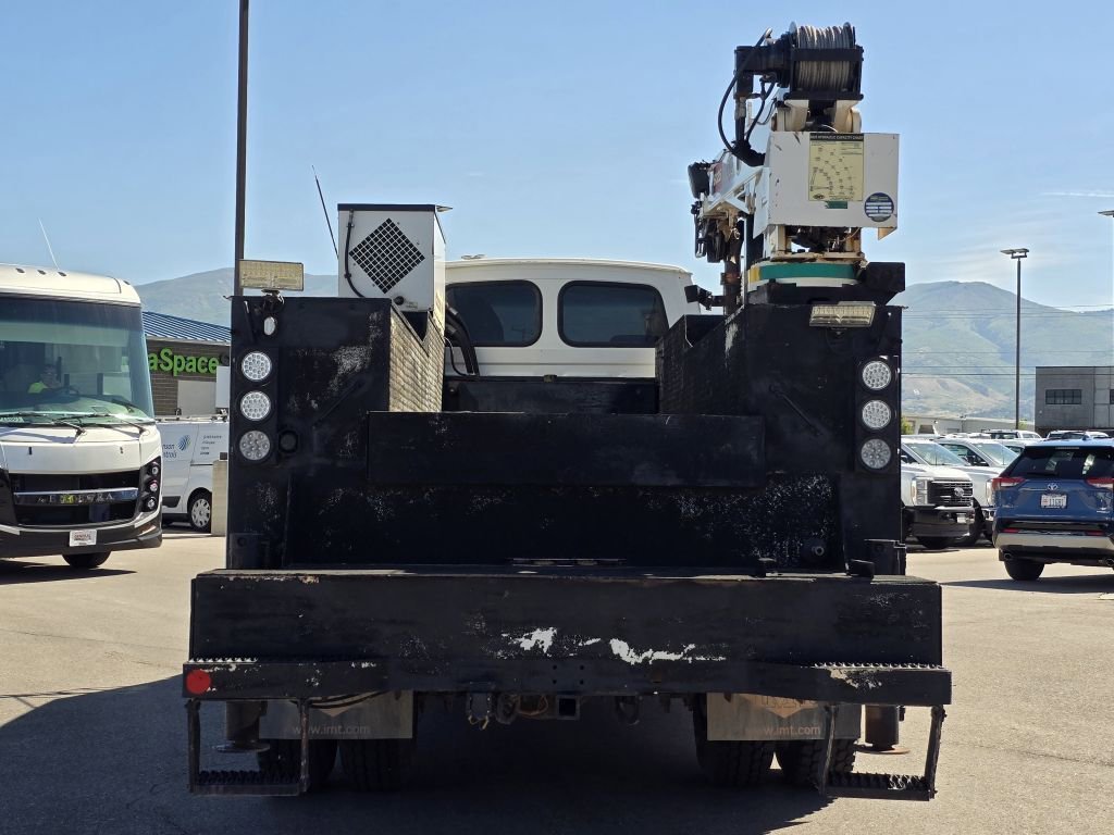 Used 2008 White Sterling Conventional Cab Mechanics Body image 44