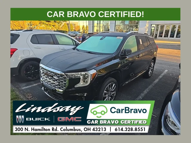 2023 GMC Terrain Denali
