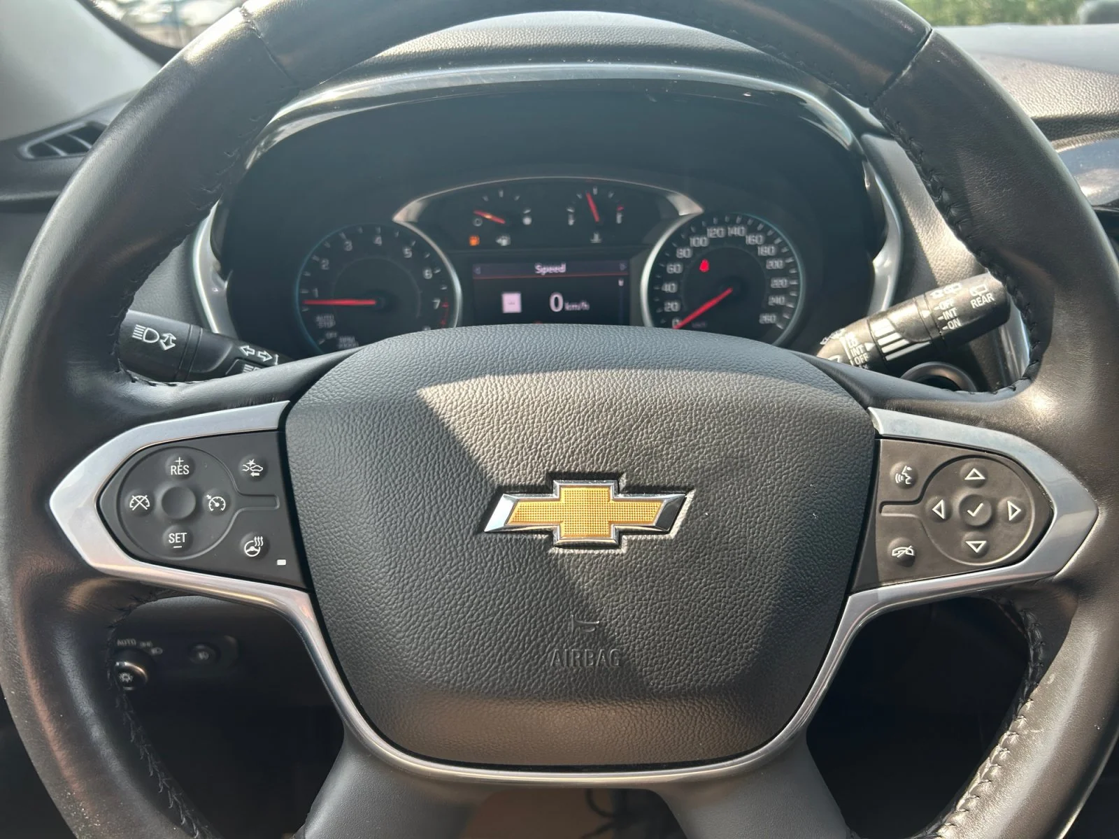 Used 2021 White Chevrolet LT True North AWD image 23
