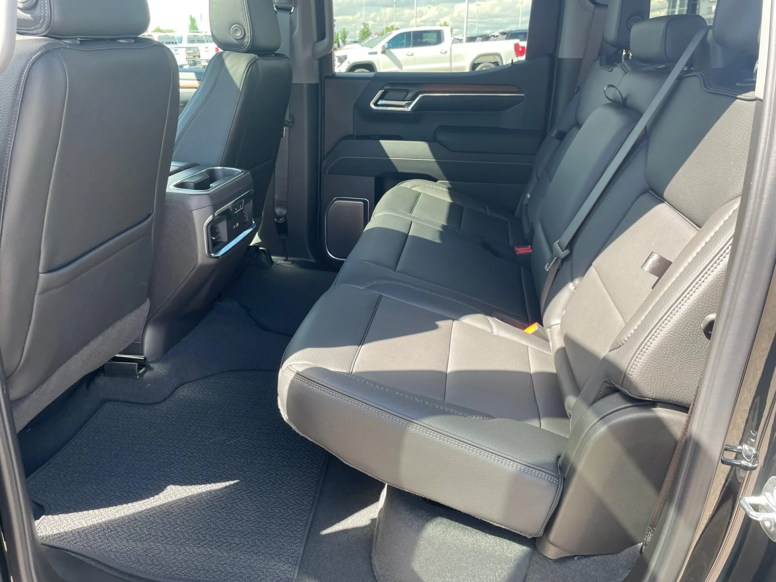 New 2026 Onyx Black GMC Denali image 18