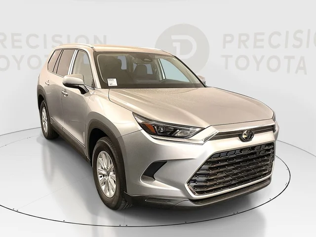 2026 Toyota Grand Highlander XLE