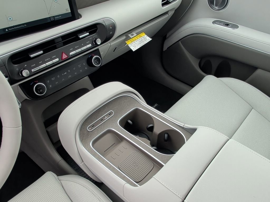 New 2026 Ecotronic Gray Pearl Hyundai Blue SEL Premium 8P image 31