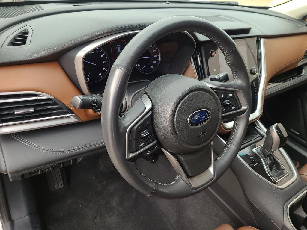 Used 2020 White Subaru Touring XT image 25