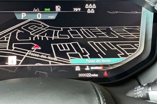 New 2026 Santorini Black Land Rover SE image 26