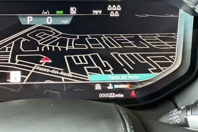 New 2026 Santorini Black Land Rover SE image 26