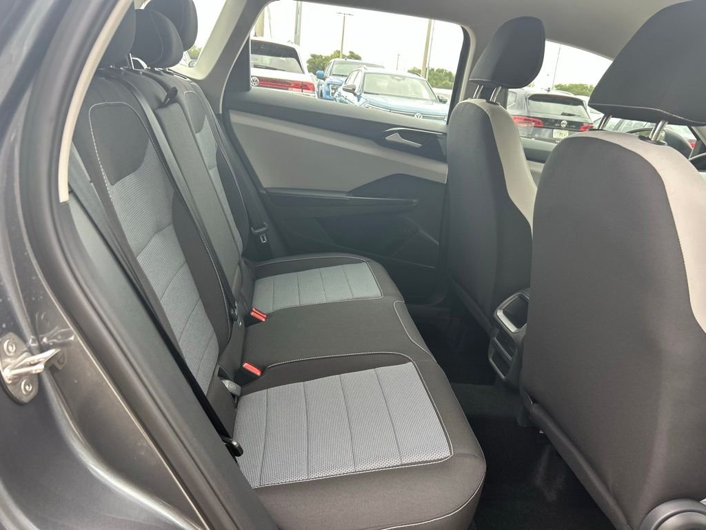 New 2026 Gray Volkswagen 1.5T S image 34