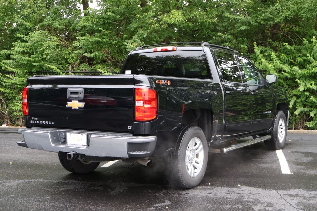 2018 Chevrolet Silverado 1500 LT - Photo 11