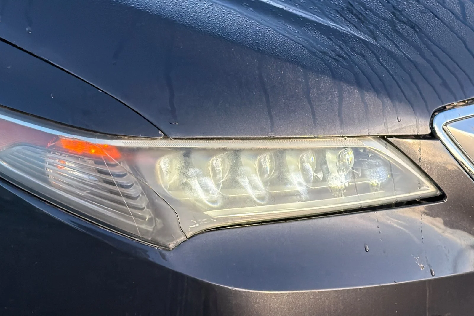 Used 2016 Blue Acura Tech image 38