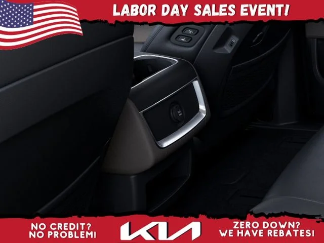 New 2027 Iceberg Green Kia EX image 26