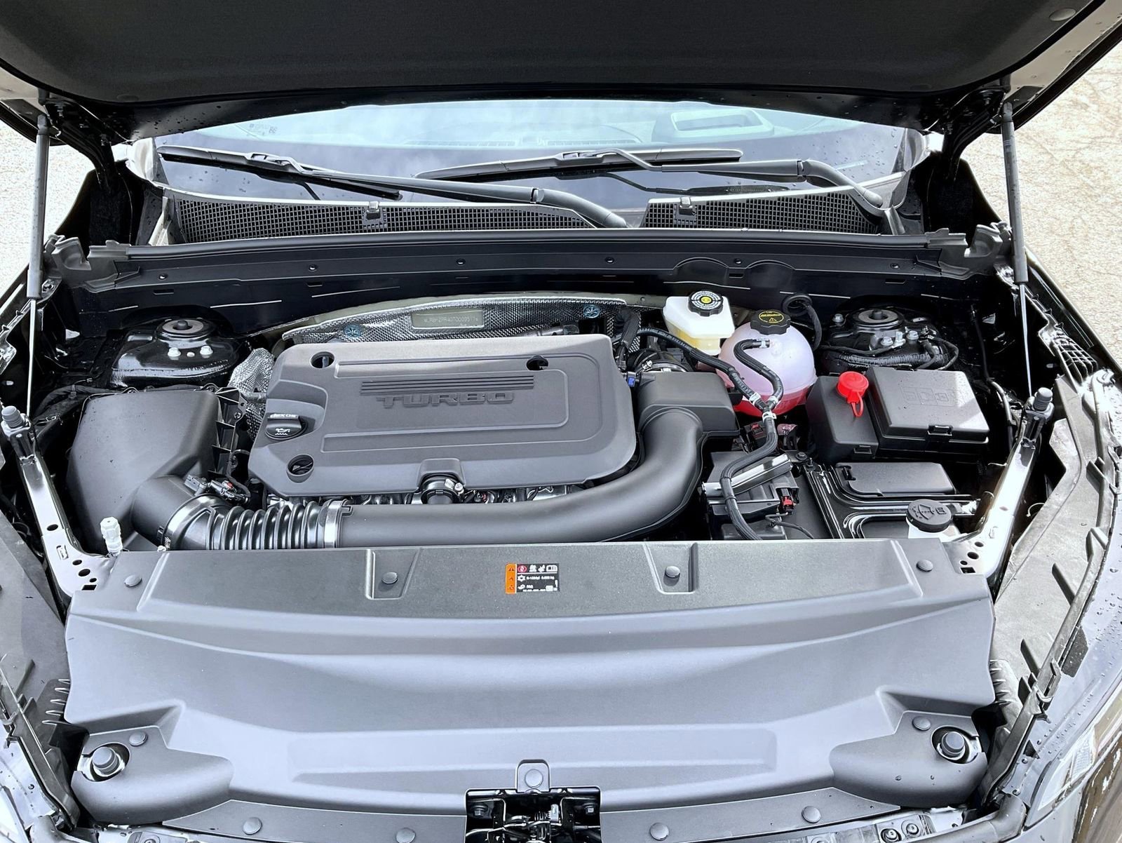 2026 Buick Envision Sport Touring - Photo 24