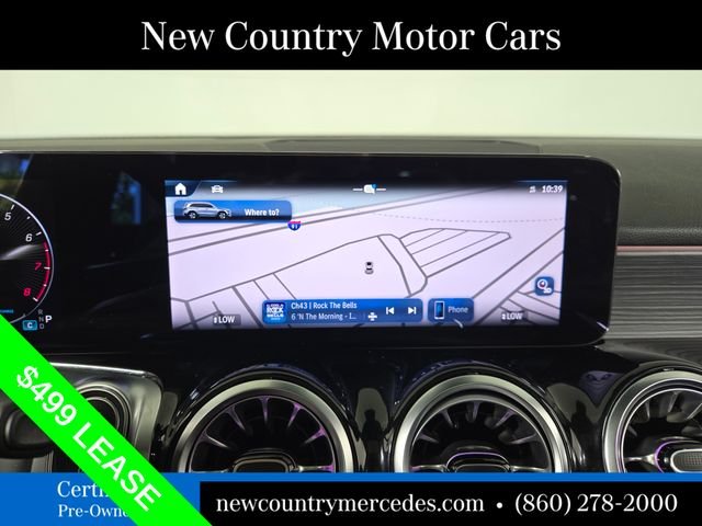 Certified Used 2026 Black Mercedes-Benz GLB 250 image 32