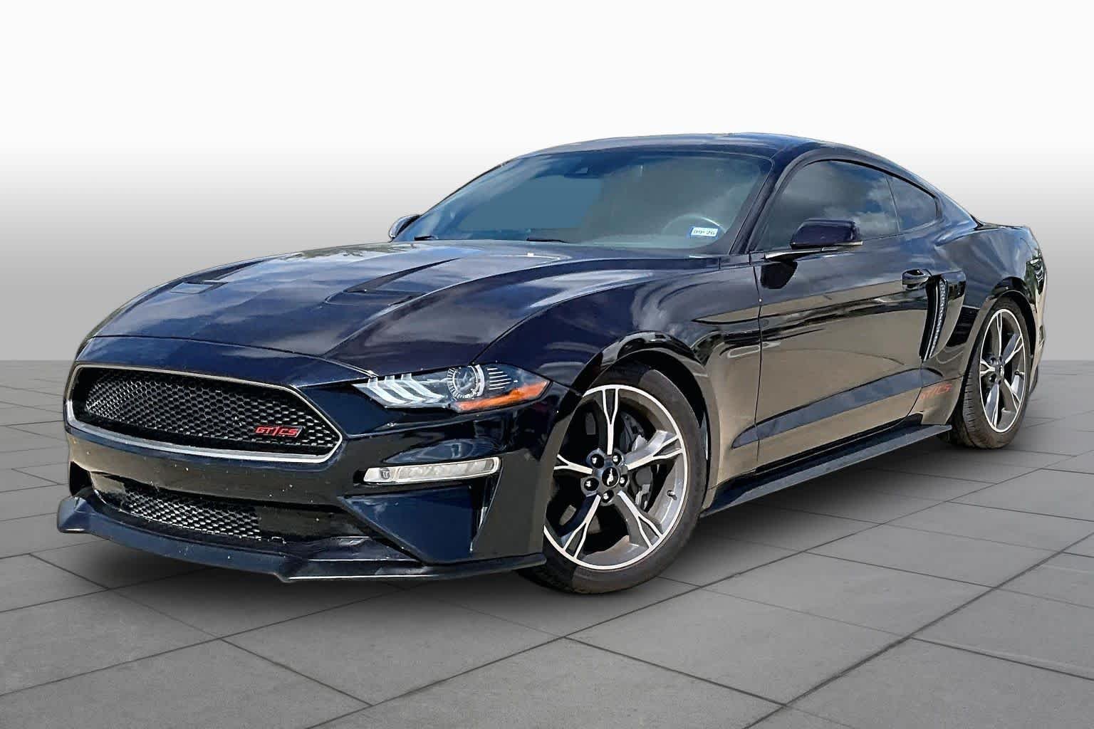 2022 Ford Mustang GT Coupe Premium's photo