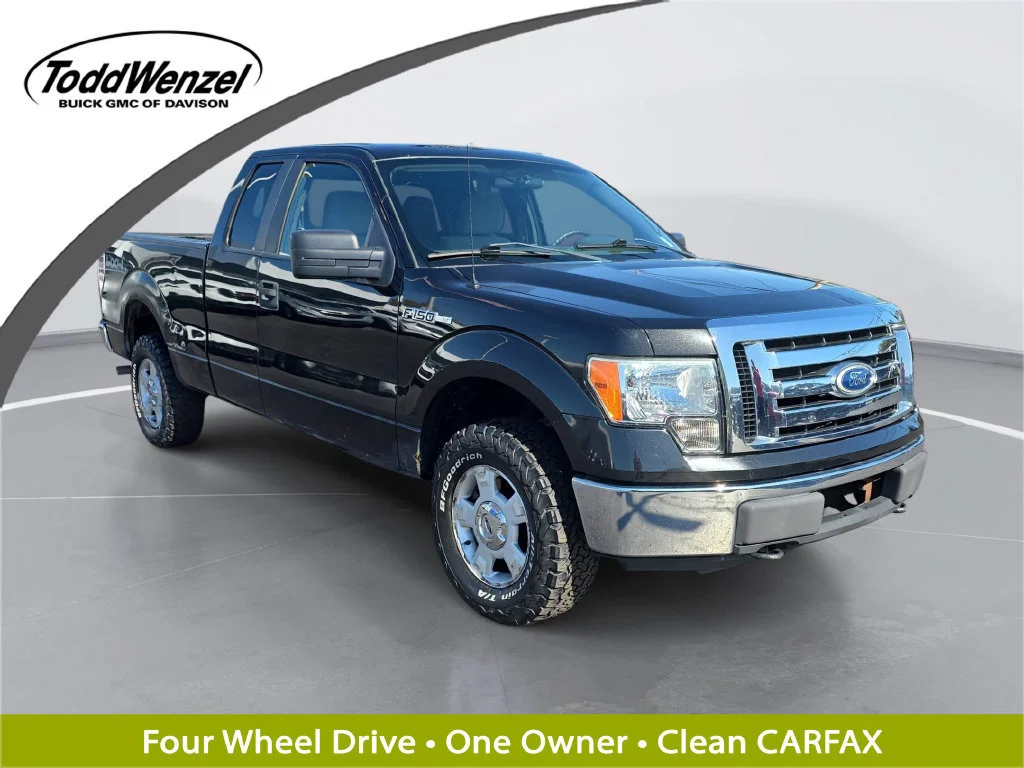 2010 Ford F-150 XLT