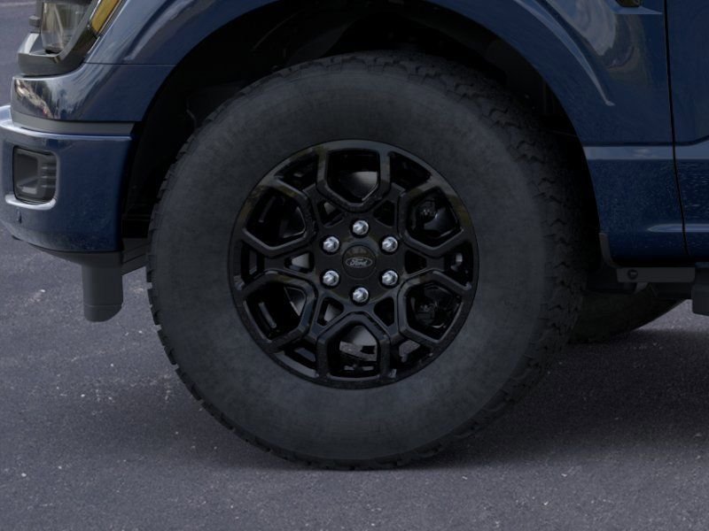 New 2026 Blue Ford XLT image 19