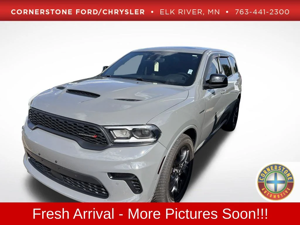 2022 Dodge Durango R/T Plus